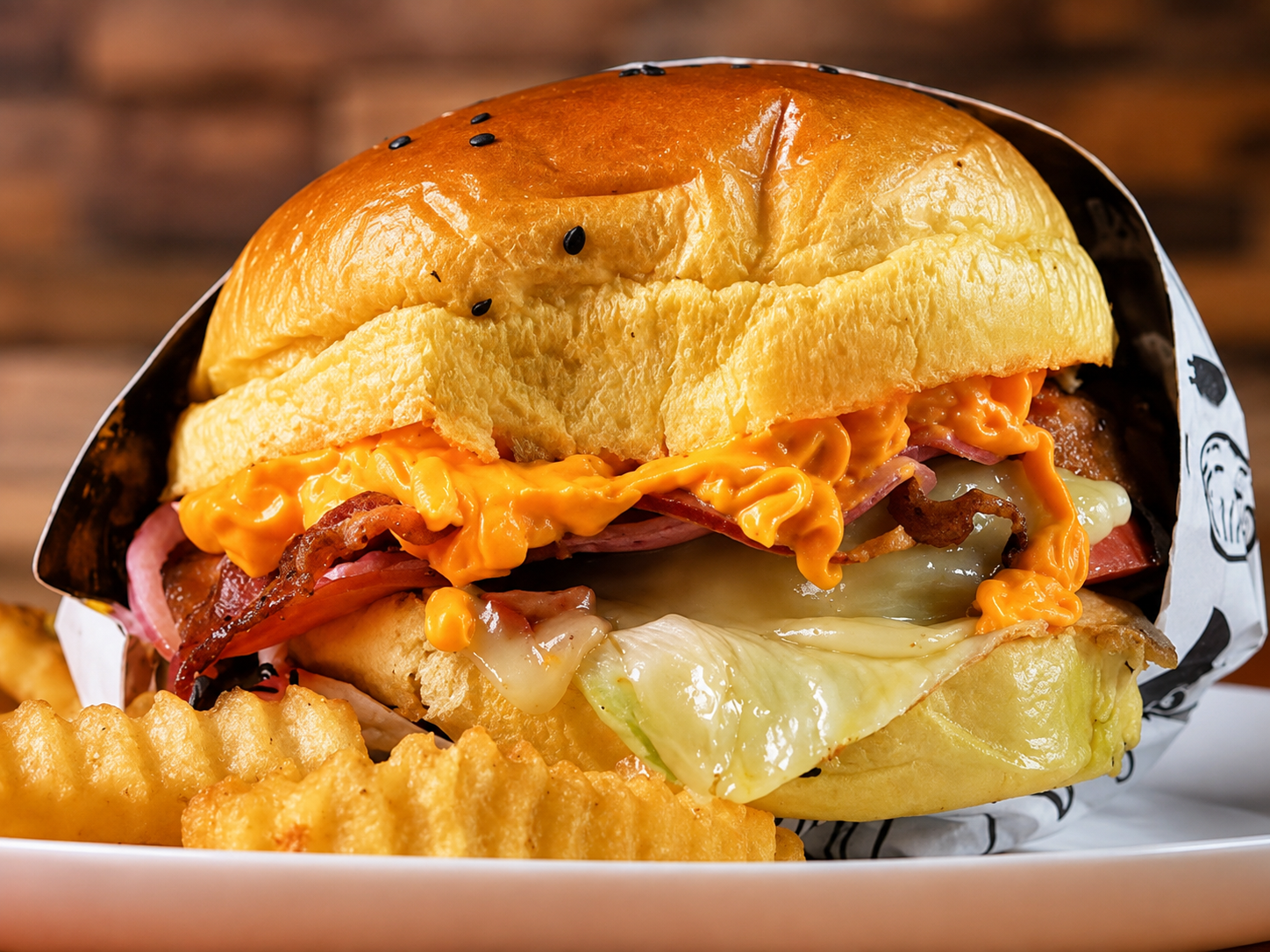 Gladiador GoodBurger