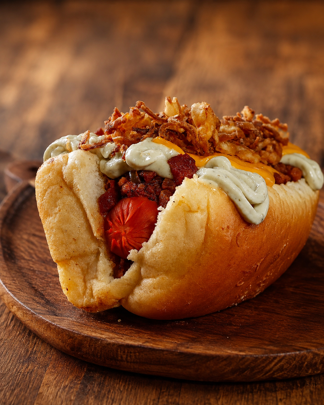 Hot dog GoodBurger