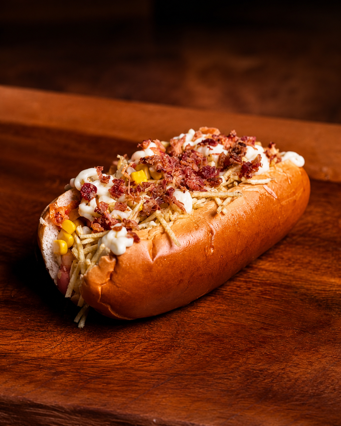 Hot dog especial GoodBurger